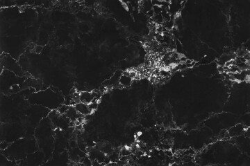 Black grey background marble wall texture for design art work, seamless pattern of tile stone with bright and luxury.