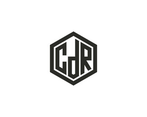 CDR logo design vector template. CDR