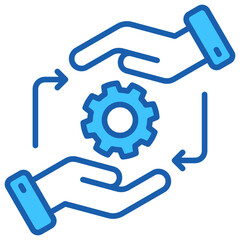 Change Management Icon