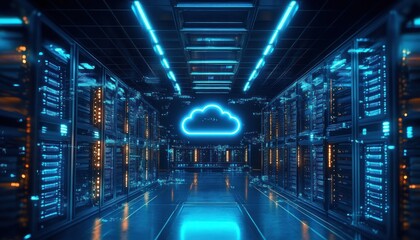 Hybrid Cloud Integration Architecture in Data Centers Seamless On-premises and Cloud Infrastructure Interoperability