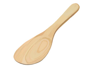 しゃもじ（木製）