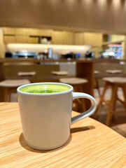 Matcha in tokyo