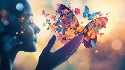 Community Mental Health Resource Center Offering Support and Empowerment Through Nature and Transformation