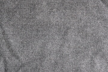 デニム　素材　テクスチャ　自然　皺