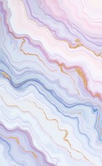 Abstract background with a smooth, white marble texture.