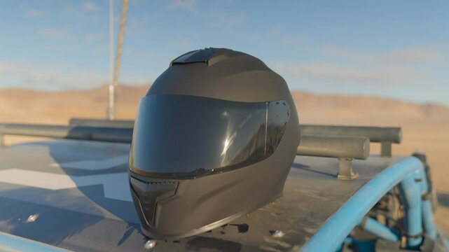 Streetbike Helmet