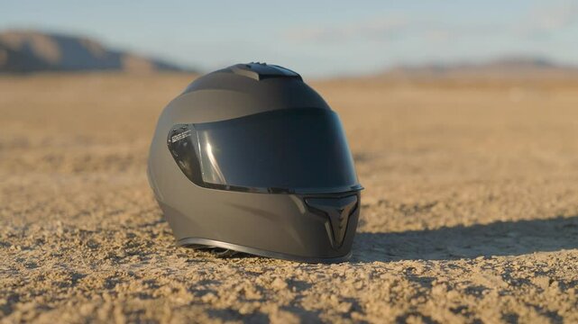 Streetbike Helmet