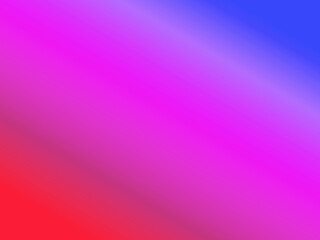 Abstract gradient multicolored background. Modern horizontal design for mobile application