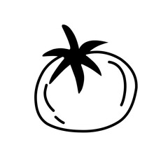 Fruit icon Vector illustration