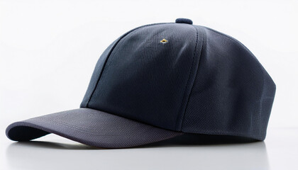 caps mockup on a white background