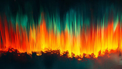 Naklejka premium Minimalist background for creative design