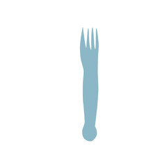 spoon and fork icon