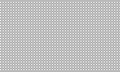 abstract simple black grey rectangle grid pattern can be used background.