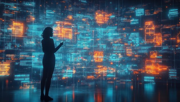 Digital Data Organization and Management with Metadata Tagging and Taxonomy Structure for Enhanced Search and Classification