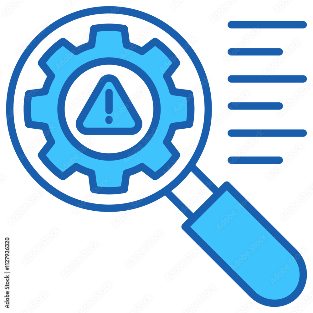 Poster detection icon