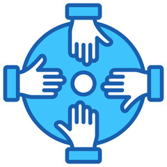Teamwork Icon