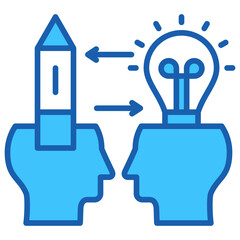 Brainstorm Icon