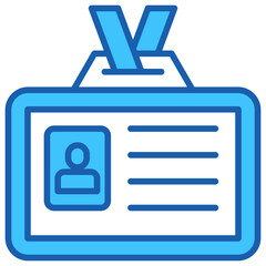 Id Card Icon