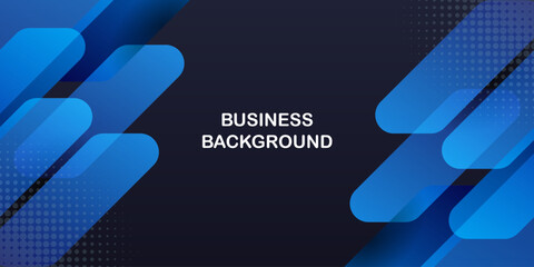 Dynamic vibrant colorful gradient blue background	