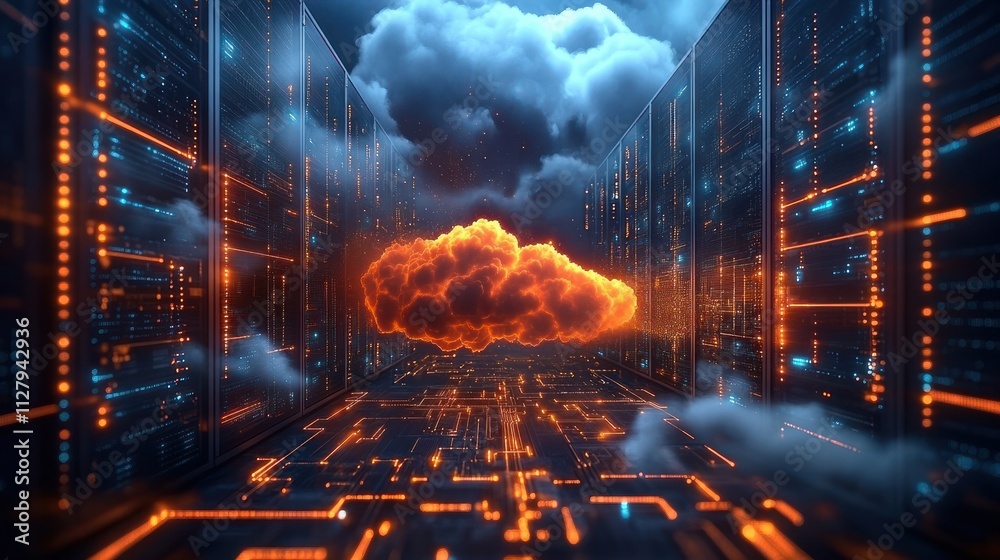 Aufkleber data security disaster recovery for artists importance of protecting data in a futuristic digital la