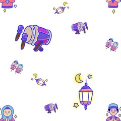 eid mubarak icon ramadhan kareem