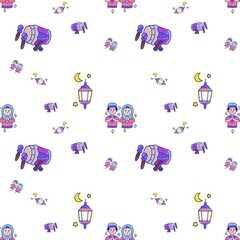 eid mubarak icon ramadhan kareem