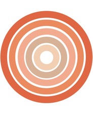 Wallpaper Abstract icon leaf cactus and summer plant