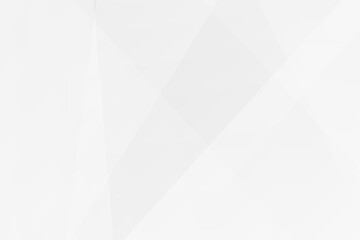 Abstract white and grey on light silver background modern design. Vector illustration eps 10.