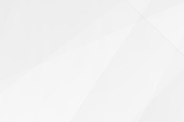 Abstract white and grey on light silver background modern design. Vector illustration eps 10.