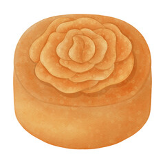 Moon cake 