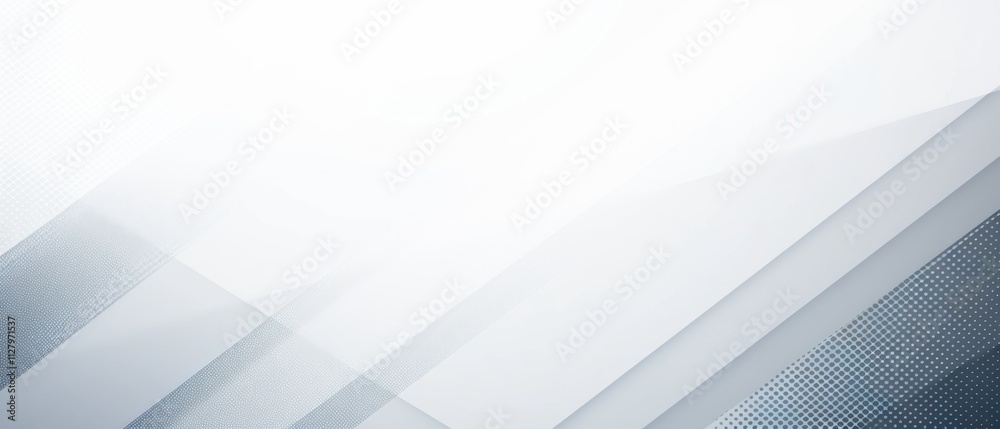 Sticker A minimalist abstract gradient background. featuring subtle grey tones and clean lines. promoting a sleek and modern aesthetic. ideal for business presentations