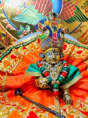 Fototapeta premium Indian god
