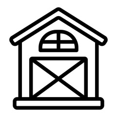 Barn icon