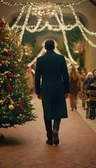Walk By Faith: A Christmas Celebration in 4K
