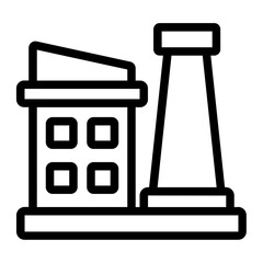 Factory icon