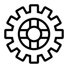 Gear icon