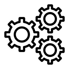 Gear icon