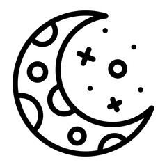 Half Moon icon