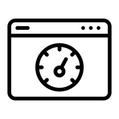 Page Speed icon