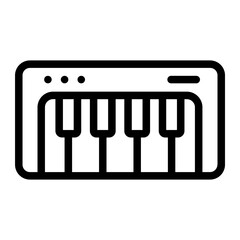 Piano icon