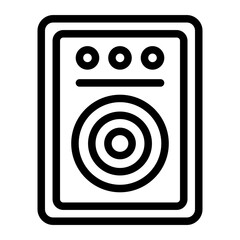 Speaker icon