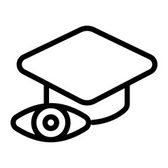 Education Vision icon