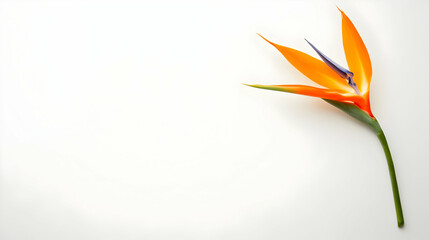 Bird of Paradise Flower Photo
