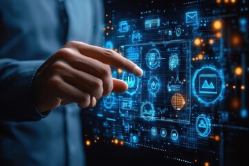 Digital Marketing Automation Strategy for Business Growth and Customer Journey Optimization