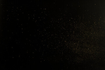 Kraft paper, paper scraps, texture, texture, cool, abstract, festival, carnival, event, material, overlay, dot line surface, particle, atmosphere, gold, brilliance, gradient, spray, explosion, brightn © tony