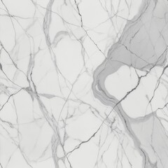Fototapeta premium Minimalist White and Grey Marble