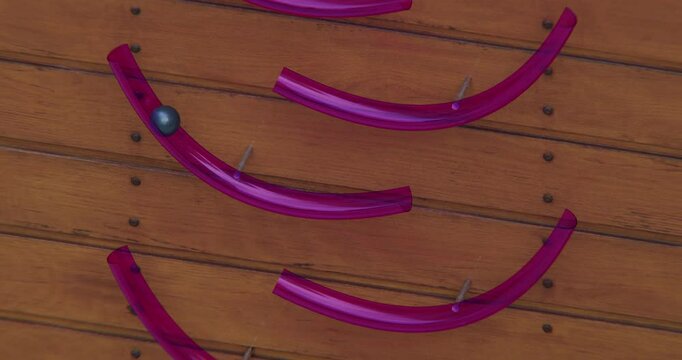 Satisfying Looping ASMR Animation