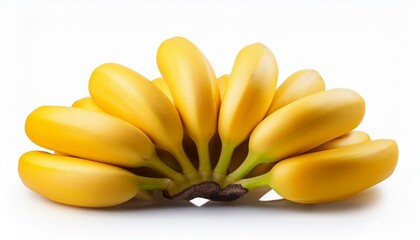 Golden Harvest: The Perfect Bananas
