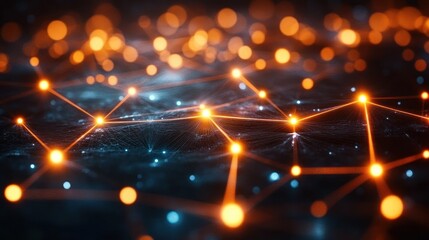 Network Strategy Human Resources Business Collaboration Partnership Success Technology Communication