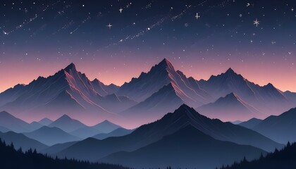 Mountain Background Mount Everest Sunset Sunrise Landscape Natural Beauty Peaks Hills Volcano View